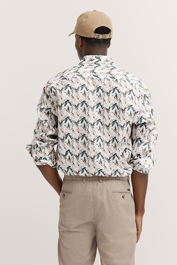 ΛΙΝΟ ΠΟΥΚΑΜΙΣΟ BUGATTI - 550 ΠΕΤΡΟΛ